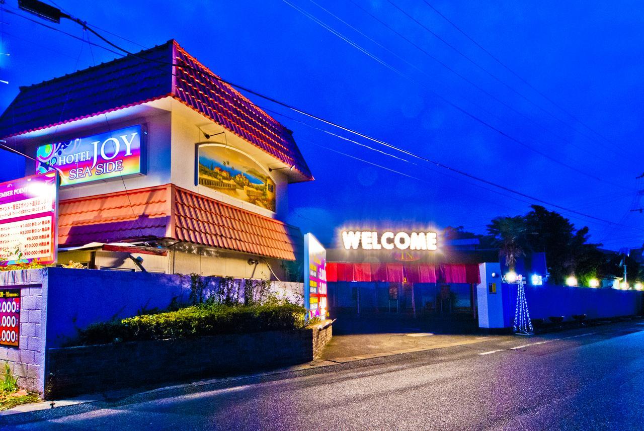 Hotel Joyseaside Munakata Eksteriør billede